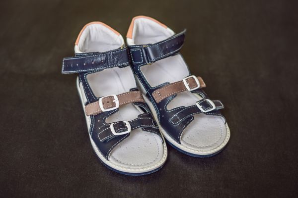 Orthopedic Sandals for Foot Support