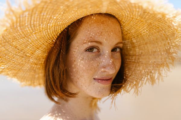 Top hats for sun protection
