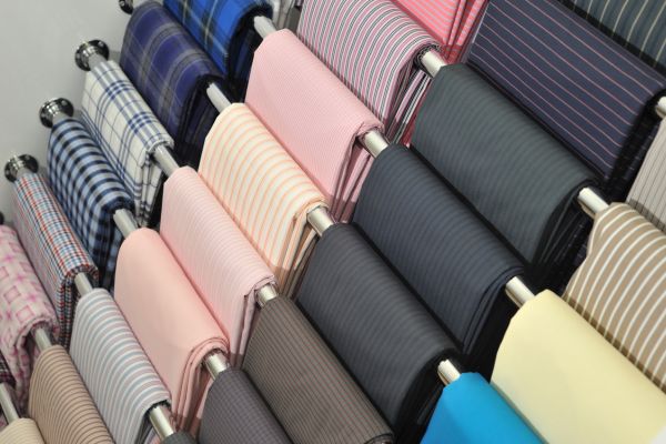 tech-infused fabrics