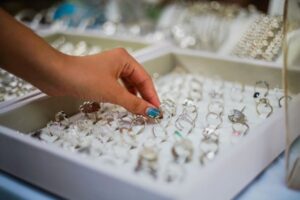 How to Store Jewelry to Prevent Tarnish, Tangles, and Damage